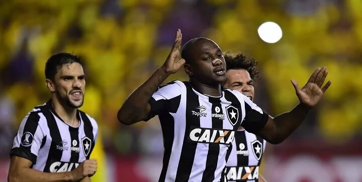 Атлетико ПР - Ботафого