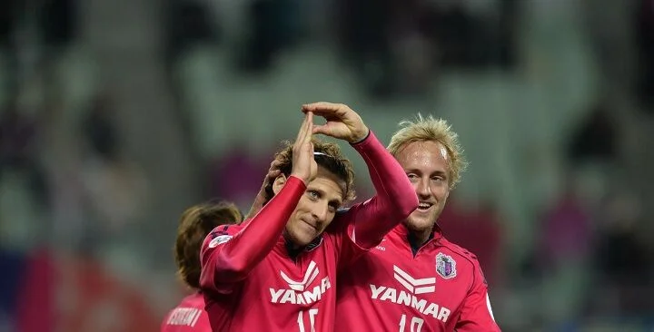 Сересо Осака - Саппоро