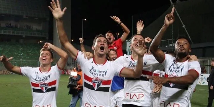 Сан Паулу - Брагантино