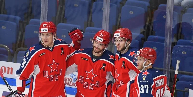 Сибирь - ЦСКА