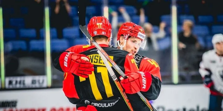 Йокерит - Ак Барс