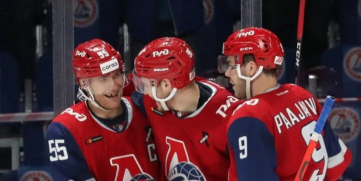 СКА - Локомотив