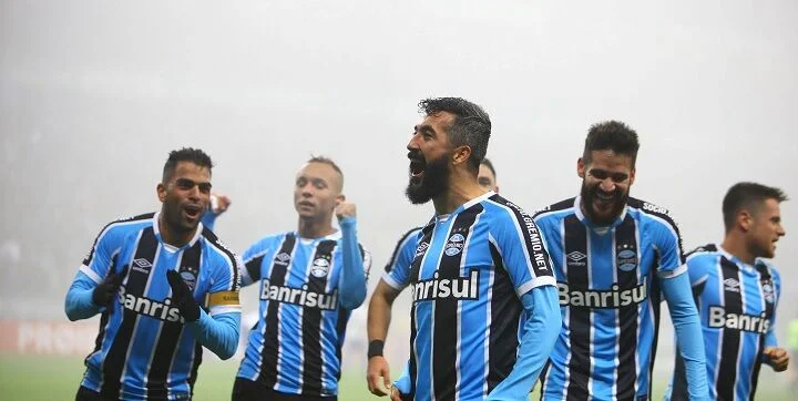 Баия - Гремио