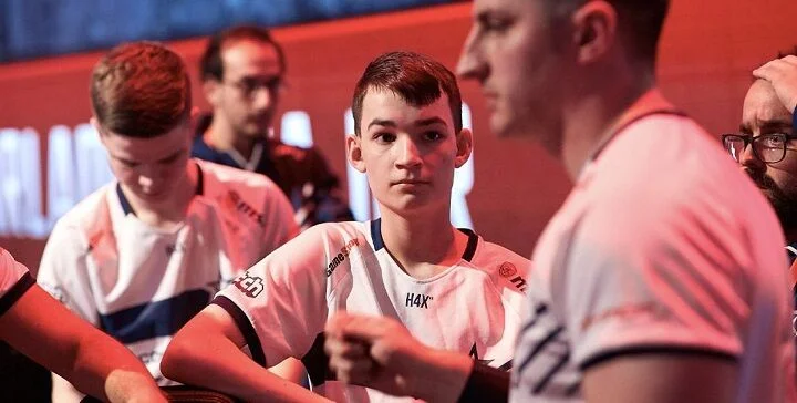 compLexity Gaming - Fnatic compLexity Gaming - Fnatic