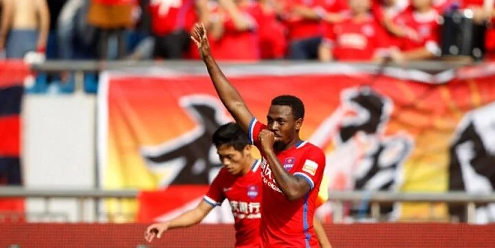 Чунцин Лифан - Хэбэй Чайна