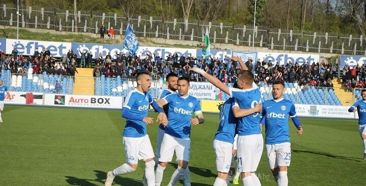 Ботев Враца - Арда