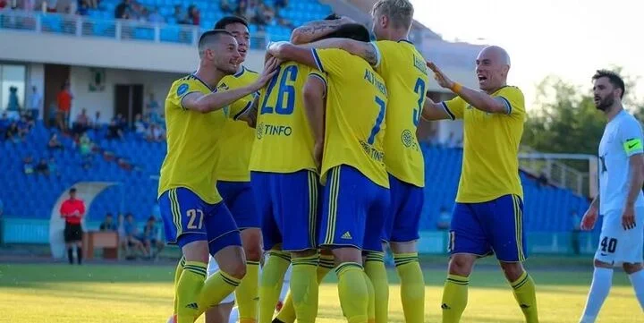 Жетысу - Окжетпес Жетысу - Окжетпес