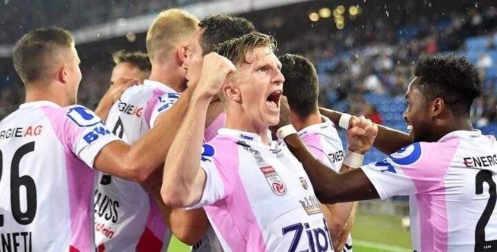 ЛАСК Линц - Аустрия ЛАСК Линц - Аустрия