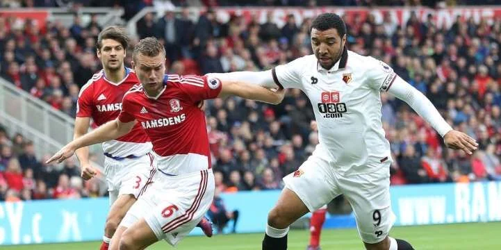 Уотфорд - Мидлсбро