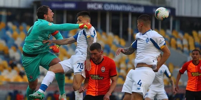 Динамо Киев - Десна Динамо Киев - Десна