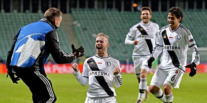 Висла Плоцк - Легия