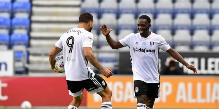 Фулхэм - Арсенал