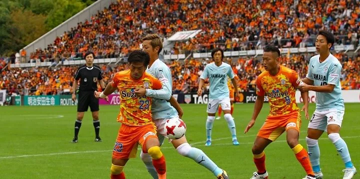 Симидзу - Касима