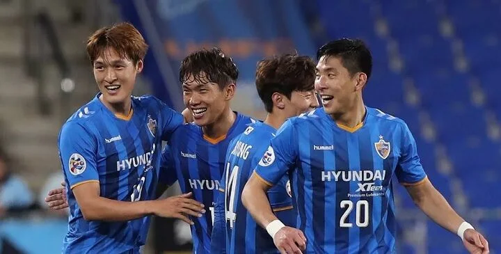 Ульсан - Тэгу Ульсан - Тэгу