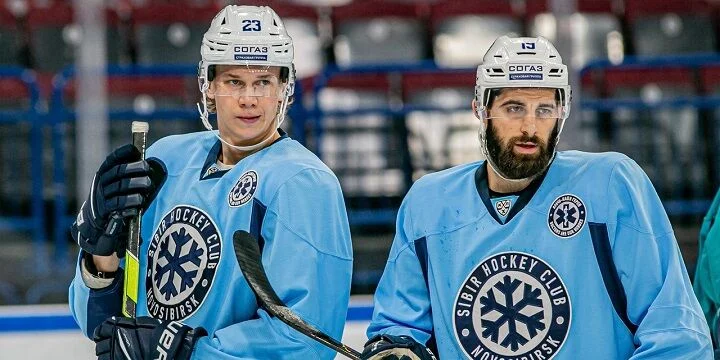 Сибирь - Шанхайские Драконы