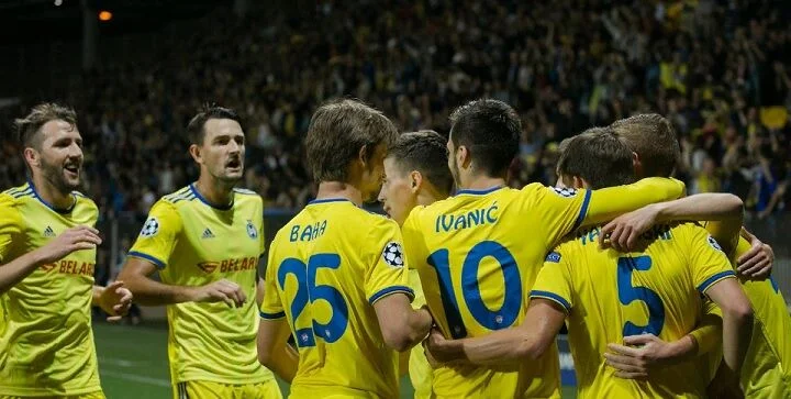 БАТЭ - Смолевичи