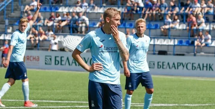 Рух Брест - Неман