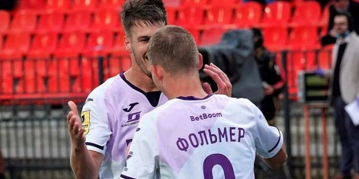 Тамбов - Уфа