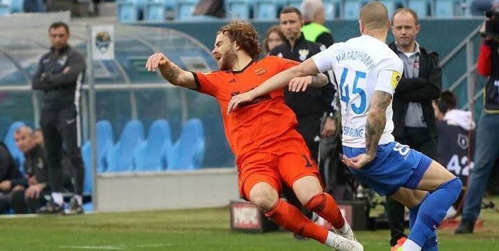 Урал - Химки