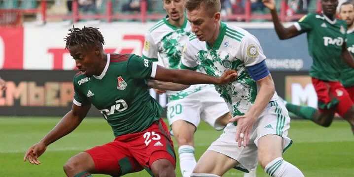 Ахмат - Сочи Ахмат - Сочи