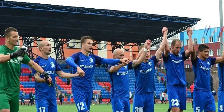 Шахтер Сг - Витебск