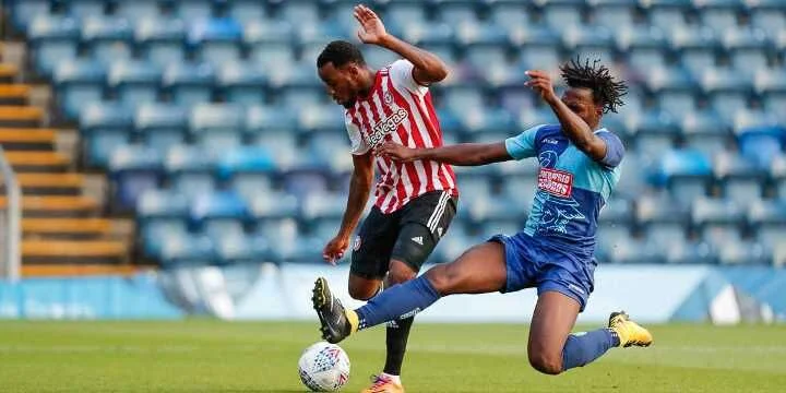 Бирмингем - Брентфорд