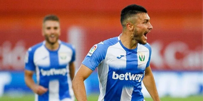 Леганес - Лас-Пальмас Леганес - Лас-Пальмас