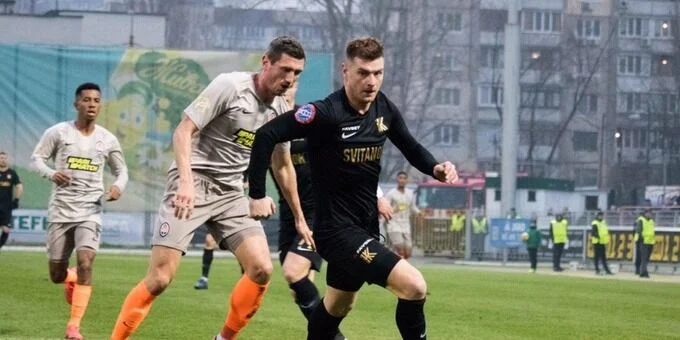 Колос Ковалевка - Львов