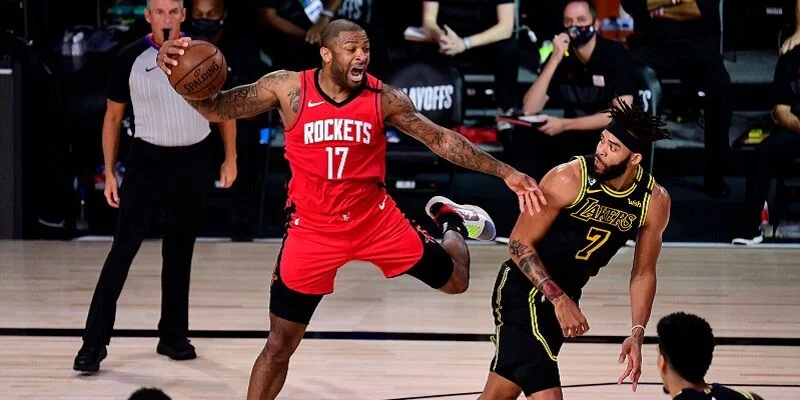 Лейкерс - Хьюстон Лейкерс - Хьюстон