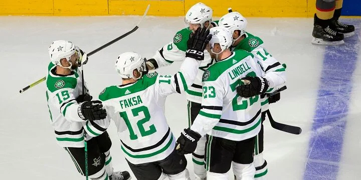 Даллас - Вегас