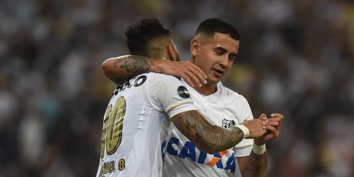 Сантос - Сан Паулу