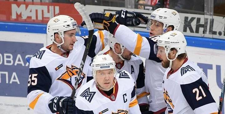 Металлург Мг - Торпедо НН Металлург Мг - Торпедо НН