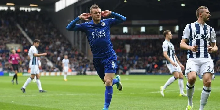 Вест Бромвич - Лестер