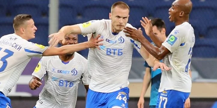 Динамо М - Рубин Динамо М - Рубин