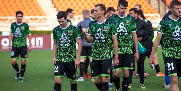 Нефтехимик - Спартак-2