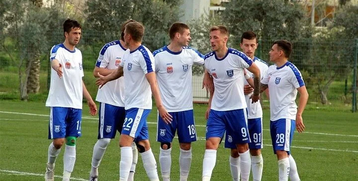 Балтика - Велес Москва