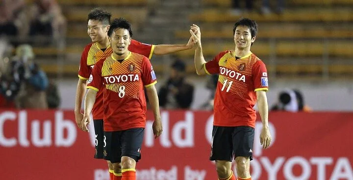 Йокогама - Нагоя Йокогама - Нагоя