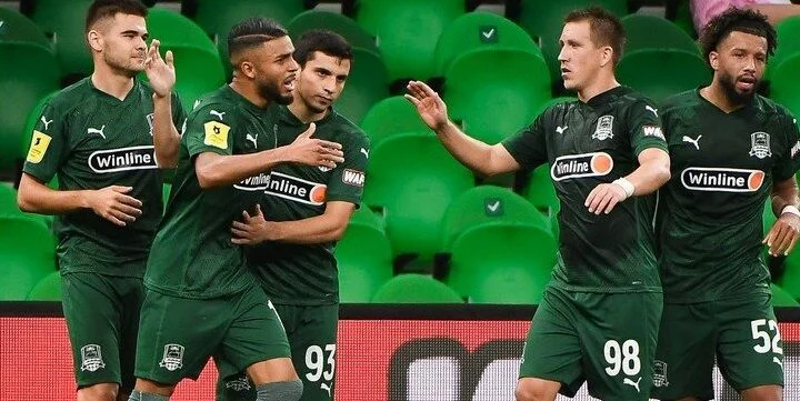 Ротор - Краснодар