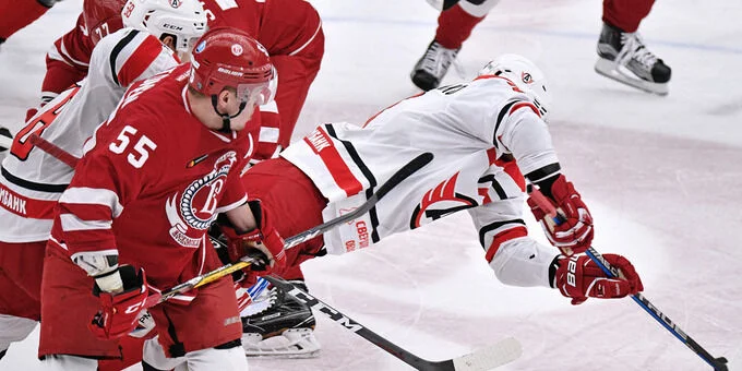 Витязь - Северсталь