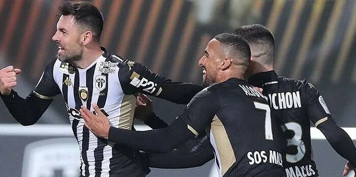 Анже - Реймс Анже - Реймс