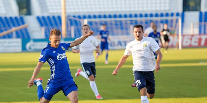 Волгарь - Чертаново