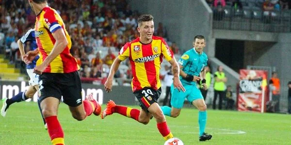 Лорьян - Ланс Лорьян - Ланс