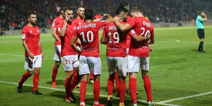 Ним - Ренн Ним - Ренн