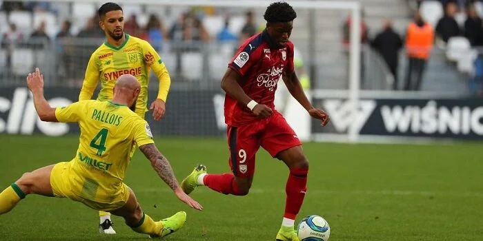 Монако - Нант Монако - Нант