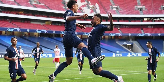 ПСЖ - Марсель