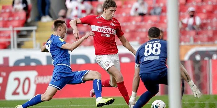 ЦСКА - Спартак