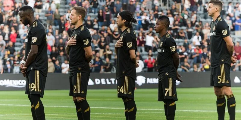 Лос-Анджелес - Портленд Тимберс Лос-Анджелес - Портленд Тимберс