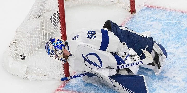 Айлендерс - Тампа