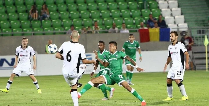 Славия - Берое