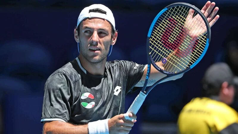 Тейлор Фриц - Стефано Травалья